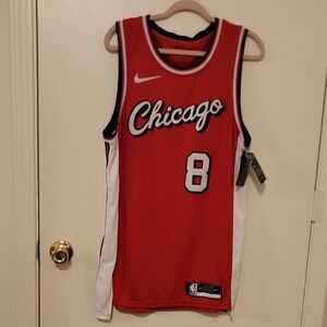 Chicago Bulls Tank